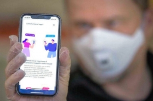 Ripartiamo insieme con l&#039;App Immuni, uno strumento in più contro l&#039;epidemia