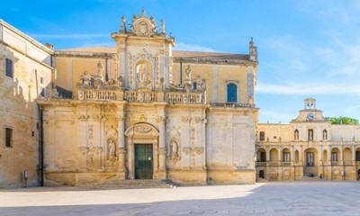 In diretta su Raiuno dal Duomo di Lecce la Messa per la Solennità della SS. Trinità