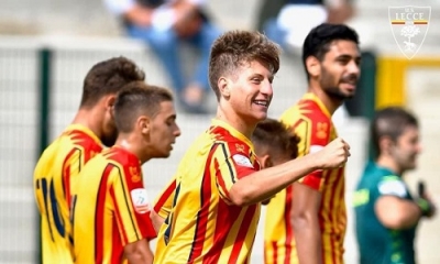 Vento e freddo polare ma a Lecce c&#039;è solo la Primavera. Battuta l&#039;Inter 2-1