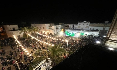 Campi Salentina in festa per la Madonna della Mercede con la tradizionale fiera e la sfilata dei cavalli