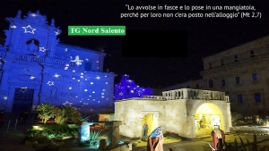 Il messaggio d&#039;amore e speranza di Mons. Seccia alla Chiesa di Lecce per il Natale 2019