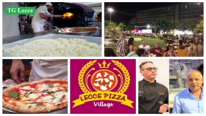 “Lecce Pizza Village”, pizzeria a cielo aperto per far conoscere un&#039;eccellenza gastronomica