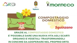 Dare nuova vita agli scarti, guida al compostaggio domestico: oggi l&#039;incontro informativo