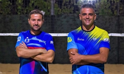 BVO Beach Volley Outline: un&#039;interessante realtà sportiva raccontata dallo squinzanese Antonio Francone