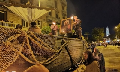 Appuntamento con la storia a Casalabate: il Corteo di San Nicola sfilerà stasera sul Lungomare Nord