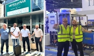 Ecosistemi Srl di Squinzano partecipa al WETEX 2024 di Dubai per esporre le sue soluzioni all&#039;avanguardia nel trattamento delle acque