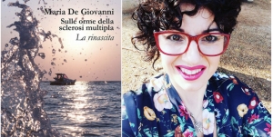 Squinzano, sabato 11 dicembre la presentazione del libro “Sulle Orme della Sclerosi Multipla“ di Maria De Giovanni