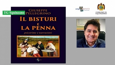 “Il bisturi e la penna”, scienza e filantropia nel nuovo libro di Giuseppe Pellegrino