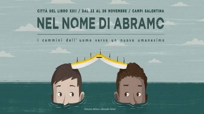 Dal 23 al 26 novembre la Città del Libro si rinnova &#039;nel nome di Abramo&#039;