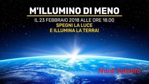 “M&#039;illumino di meno”: cala il buio sui monumenti e per le strade, contro lo spreco