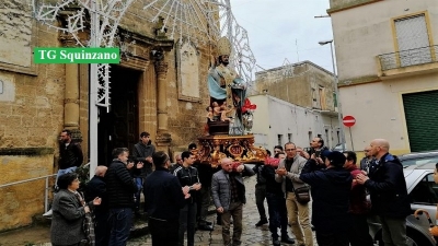 Vestizione e Traslazione della Statua di San Nicola: via agli appuntamenti in Suo onore