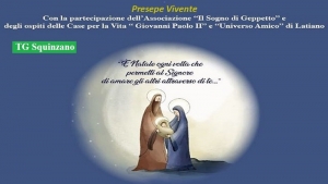 Presepe vivente: diversamente abili rivivono la storia di Gesù contro ogni barriera