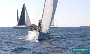 La squinzanese Ecosistemi, al fianco degli sport ecosostenibili, è sponsor della 13^ regata Brindisi-Valona