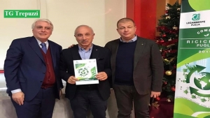 Premio Comune Riciclone per Trepuzzi, al 5° posto nella classifica provinciale