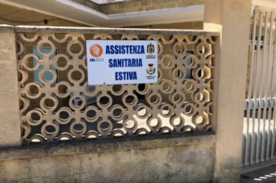 Attivo il presidio estivo di guardia medica con ambulanza nella marina di Casalabate