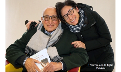 &quot;Semplicemente, Medico. La mia vita tra camice bianco e senza&quot;: domani la presentazione del libro autobiografico del Dott. Salvatore Sisinni