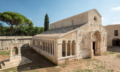 Vivi il Natale all&#039;Abbazia di Cerrate: il Fondo per l&#039;Ambiente Italiano invita a visitare i Beni FAI &quot;vestiti a festa&quot;