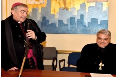 Mons. Semeraro è Prefetto della Congregazione delle Cause dei Santi. Il pensiero di Seccia