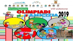 Sport e inclusione nelle Olimpiadi dell’Amicizia 2019, presenti anche i piccoli squinzanesi